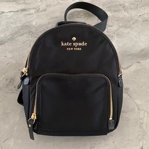 Kate spade mini back pack!